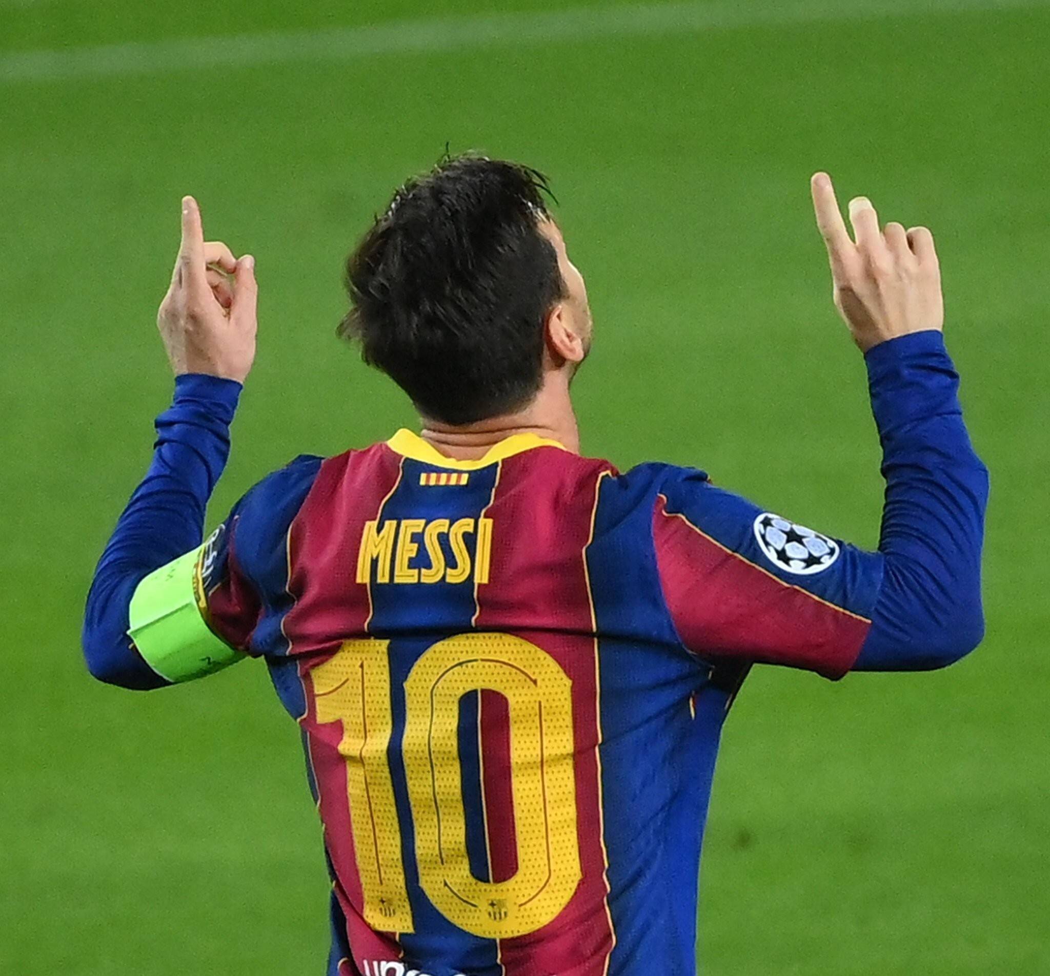 巴萨胜出,梅西再刷进球纪录(梅西出场前后巴萨判若两队 登场136秒破门创纪录) 巴萨胜出,梅西再刷进球纪录(梅西出场前后巴萨判若两队 登场136秒破门创纪录)