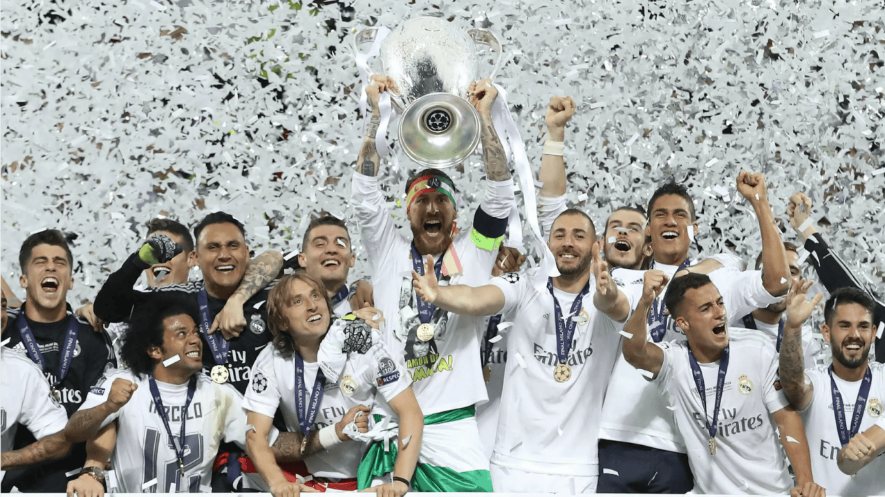 杏彩体育官方入口-包含皇家马德里欧冠夺冠战至,欧冠圆梦坦途的词条