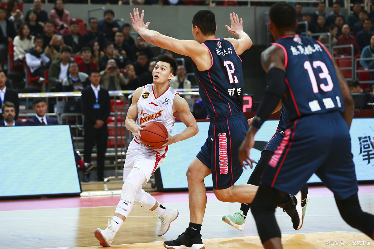 中国职业篮球赛事瞩目对决即将上演的简单介绍