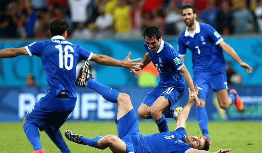 关于格鲁吉亚国家队以出色表现晋级下一轮比赛的信息