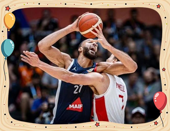 杏彩体育在线-法国击败加拿大，晋级男子篮球半决赛