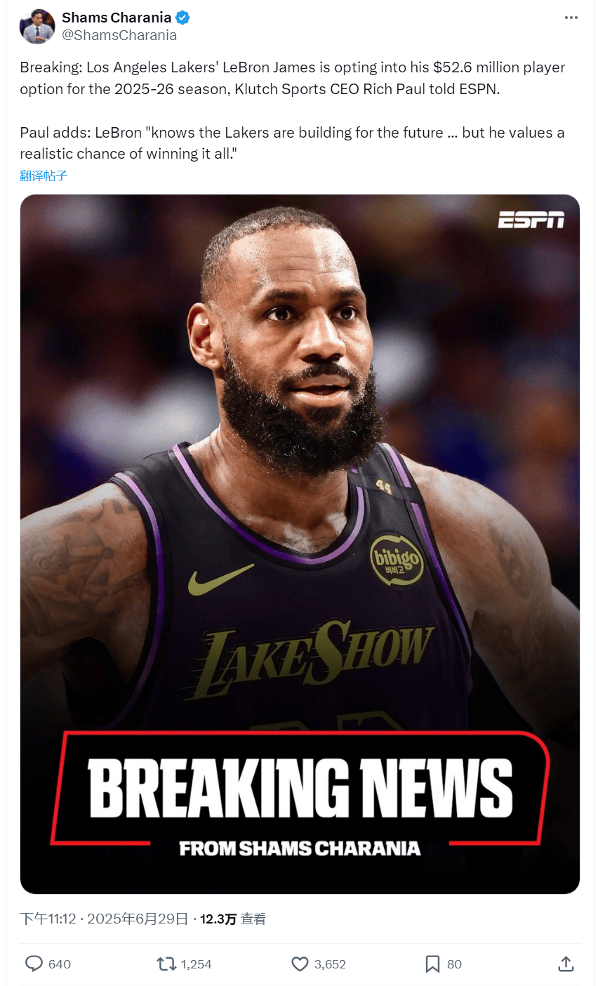 关于詹姆斯率领湖人再度逆袭,击败勇士的信息 关于詹姆斯率领湖人再度逆袭,击败勇士的信息