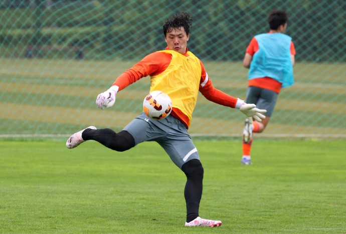 印尼队集结备战,期待好消息 印尼队集结备战,期待好消息