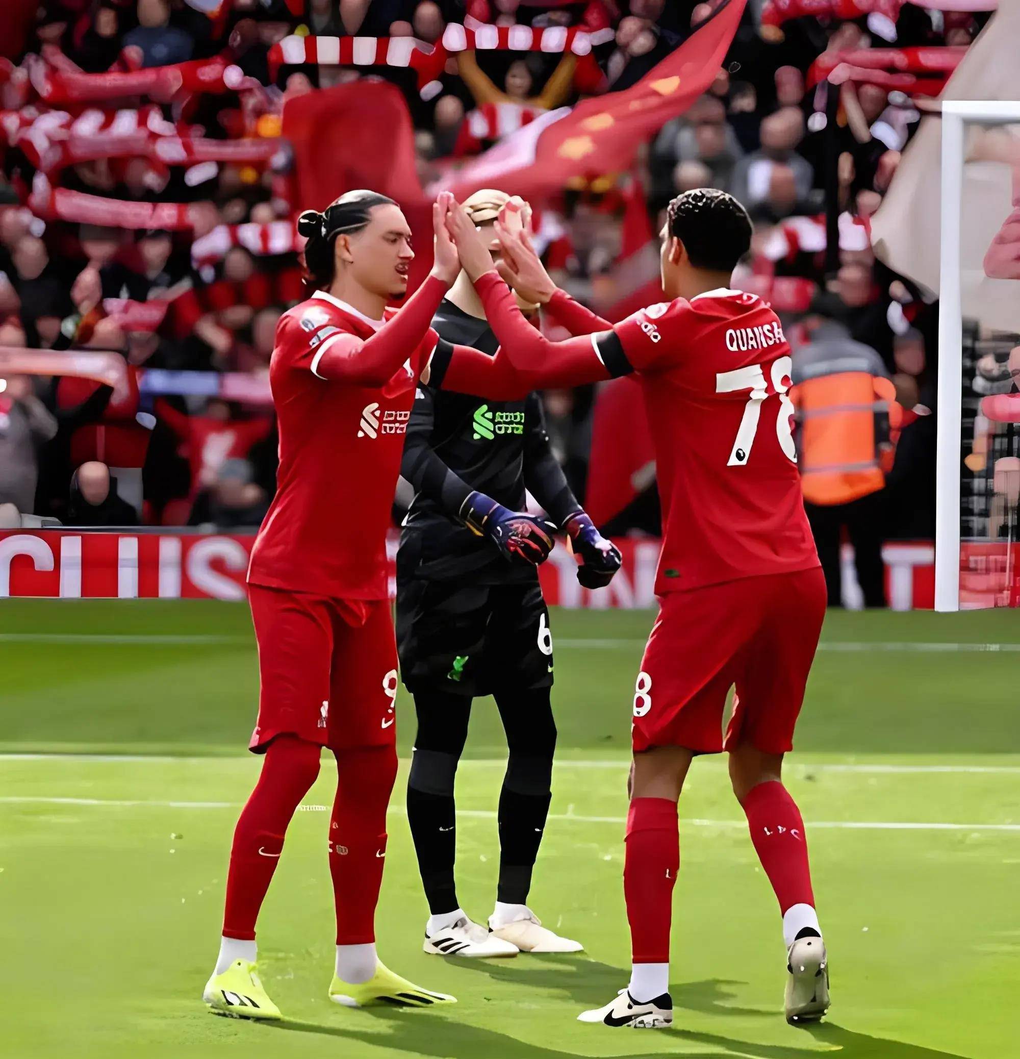 杏彩体育登录-利物浦客场逆转，抢得分宝贵胜利