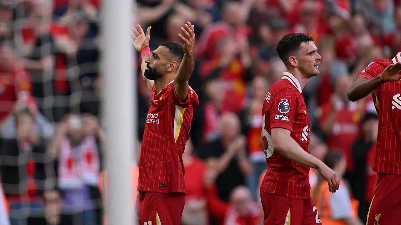 利物浦客场逆转,抢得分宝贵胜利 利物浦客场逆转,抢得分宝贵胜利