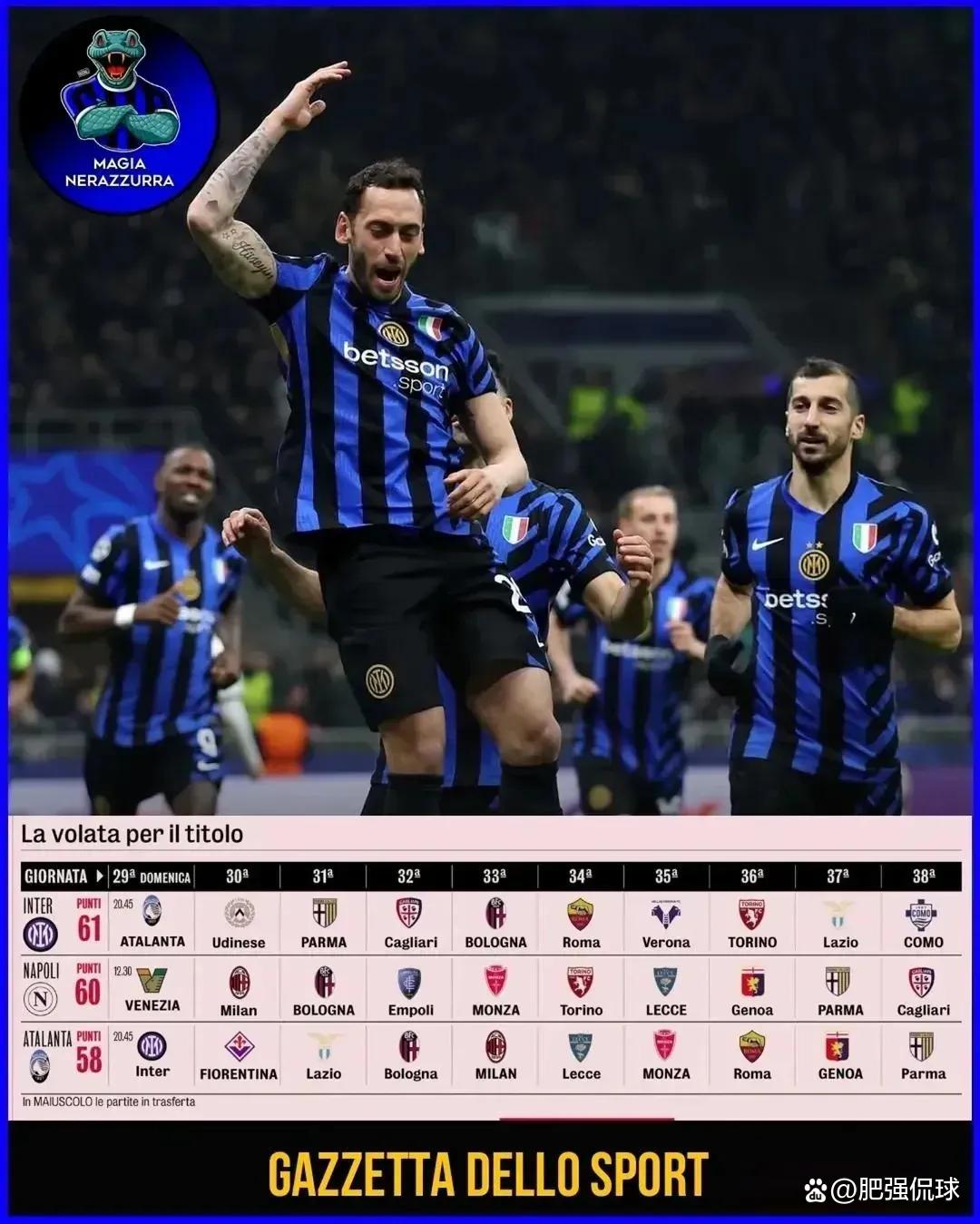 国米豪取六连胜,夺冠势如破竹的简单介绍 国米豪取六连胜,夺冠势如破竹的简单介绍