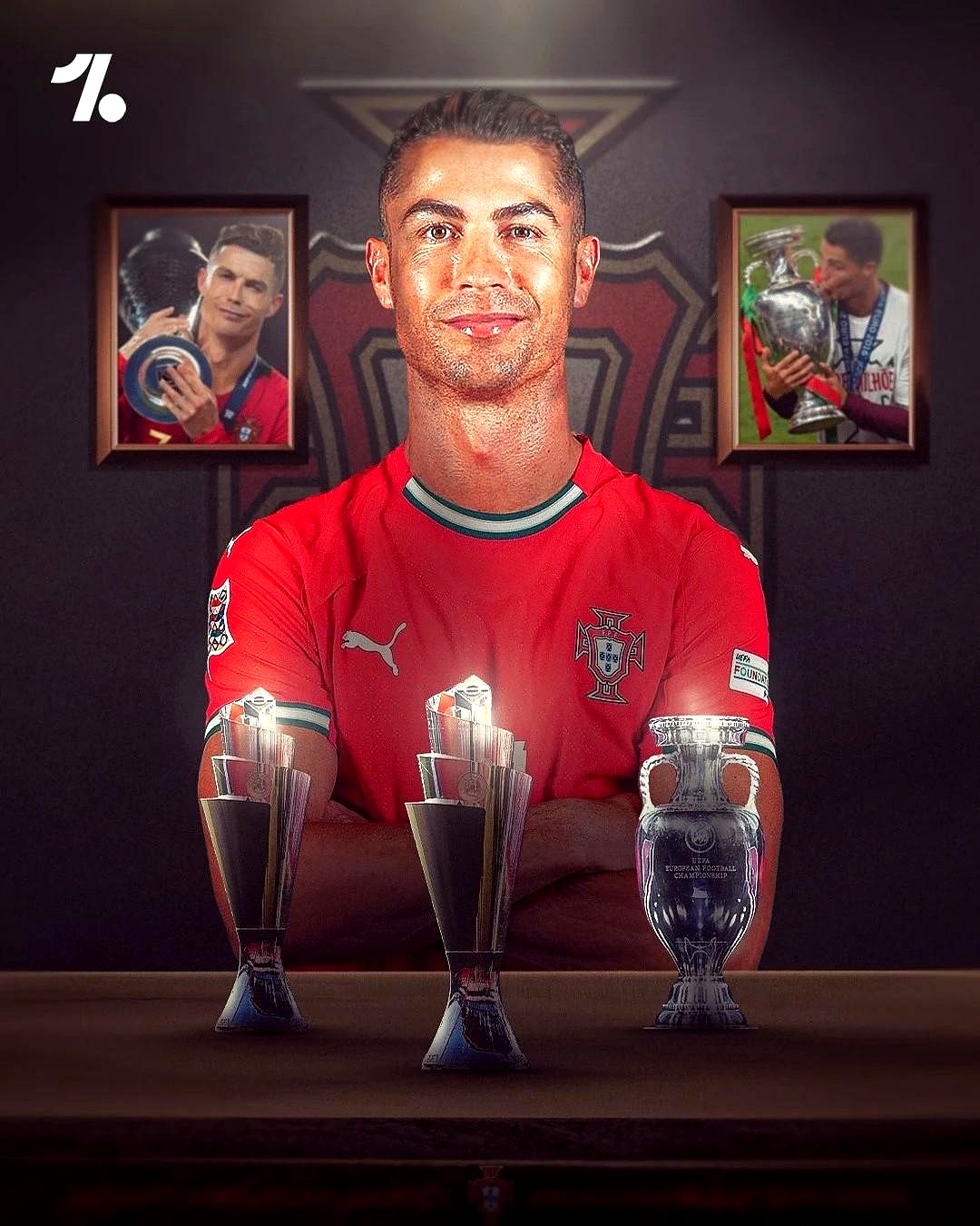 杏彩体育中国官网-葡萄牙成功晋级，C罗功不可没