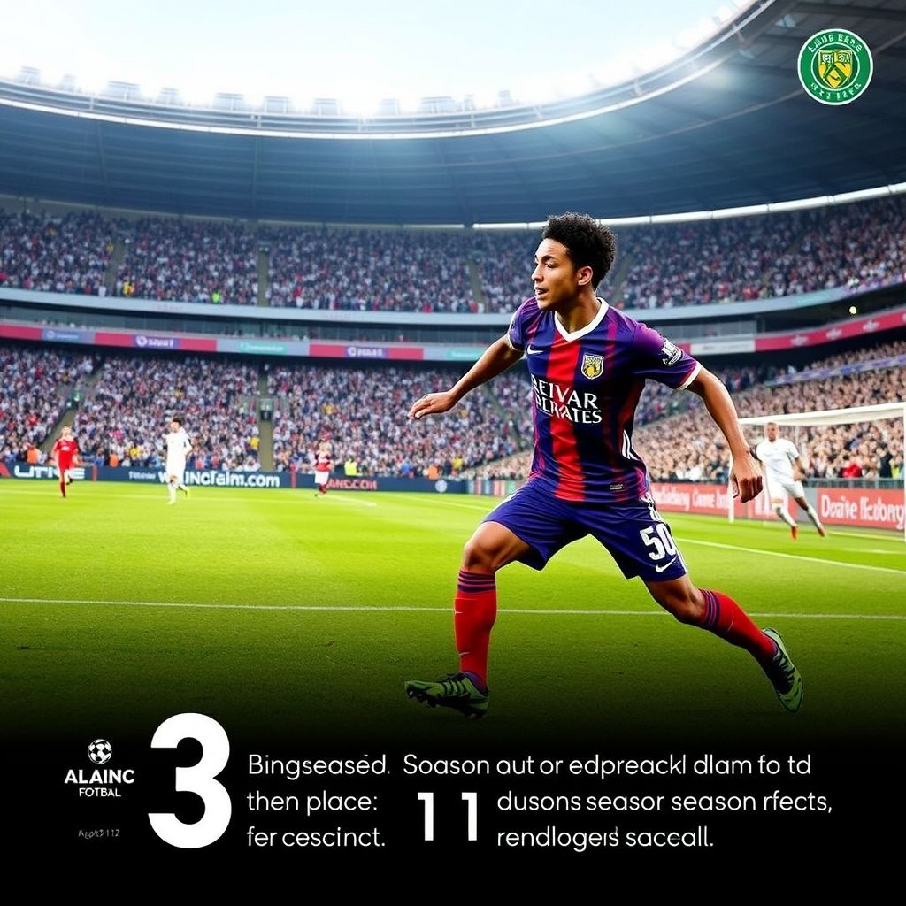 杏彩体育官方入口-阿尔艾因冲击季军，年轻球员表现亮眼