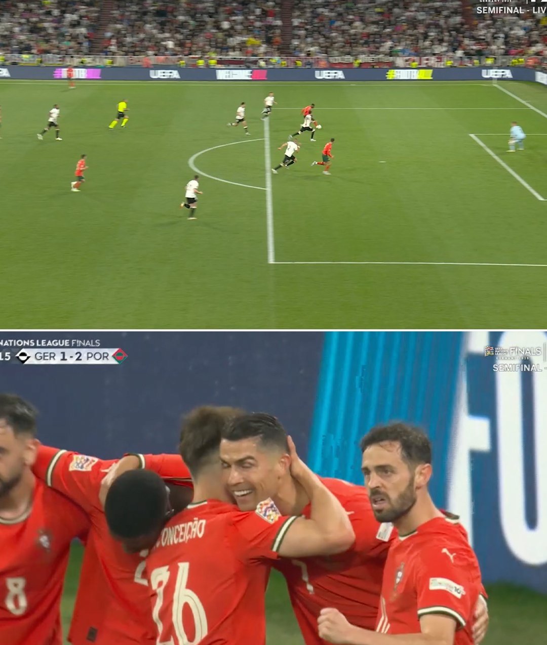 关于葡萄牙战平让步,捷克击败苏格兰晋级的信息 关于葡萄牙战平让步,捷克击败苏格兰晋级的信息