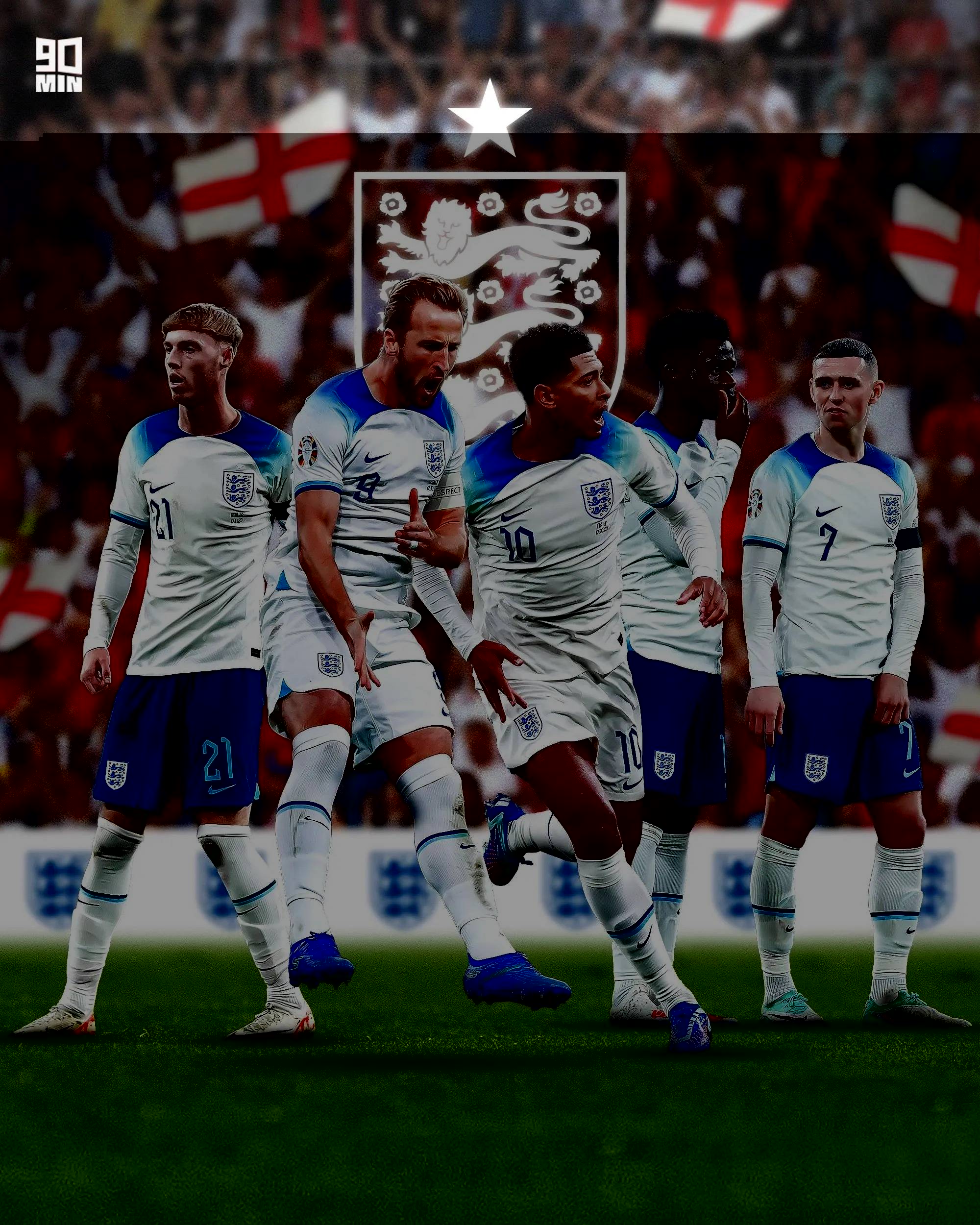 杏彩体育-英格兰队壮烈一战，晋级欧国联半决赛！