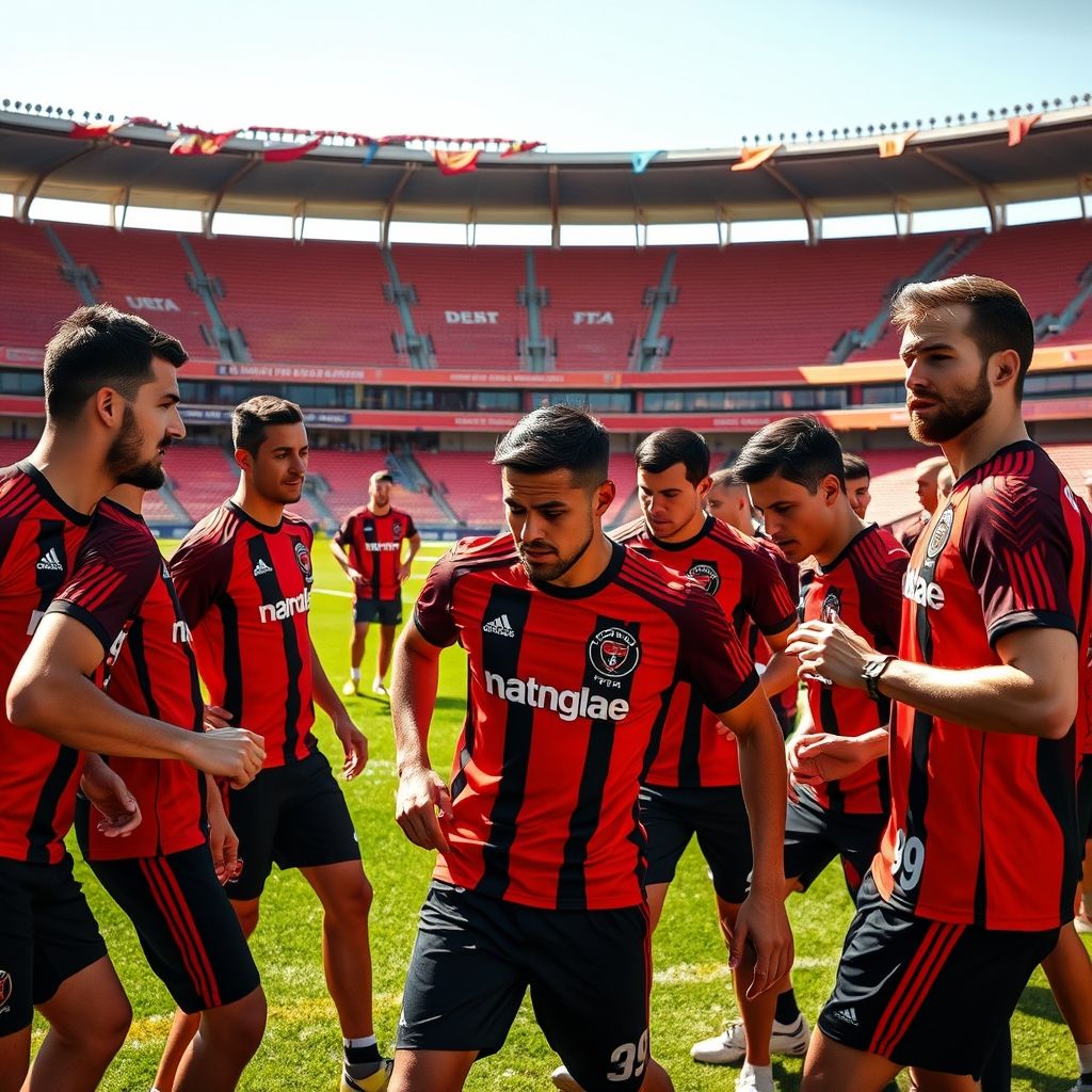 杏彩体育-西悉尼流浪者球员团队氛围良好，备战世俱杯信心满满