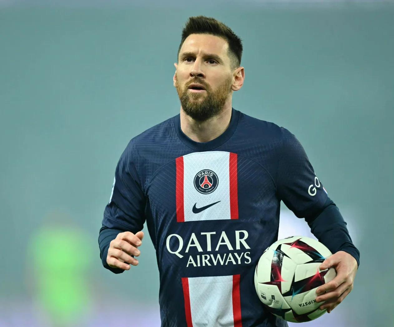 杏彩体育登录-巴黎队大胜亚特兰大梅西状态绝佳