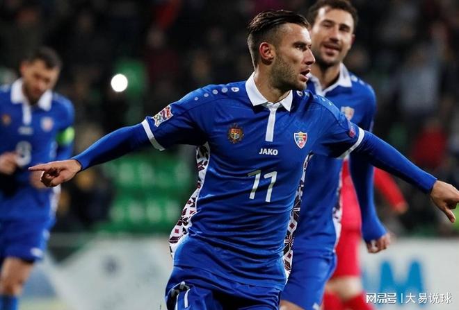 关于摩尔多瓦队在欧预赛中豪取三分!的信息 关于摩尔多瓦队在欧预赛中豪取三分!的信息