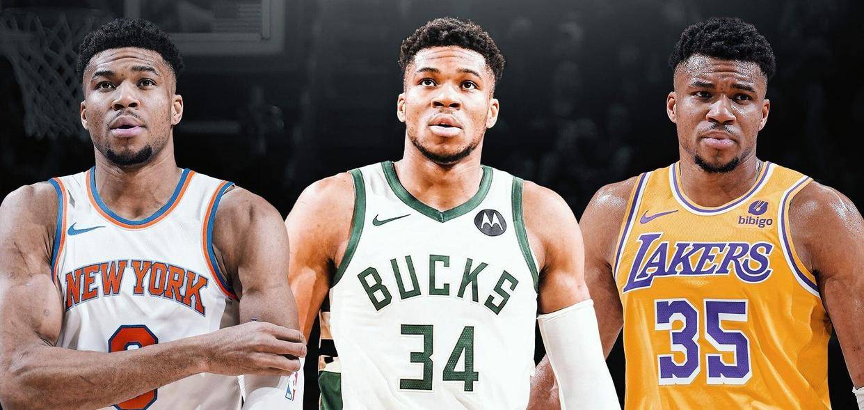 雄鹿巨星字母哥成为MVP热门 雄鹿巨星字母哥成为MVP热门