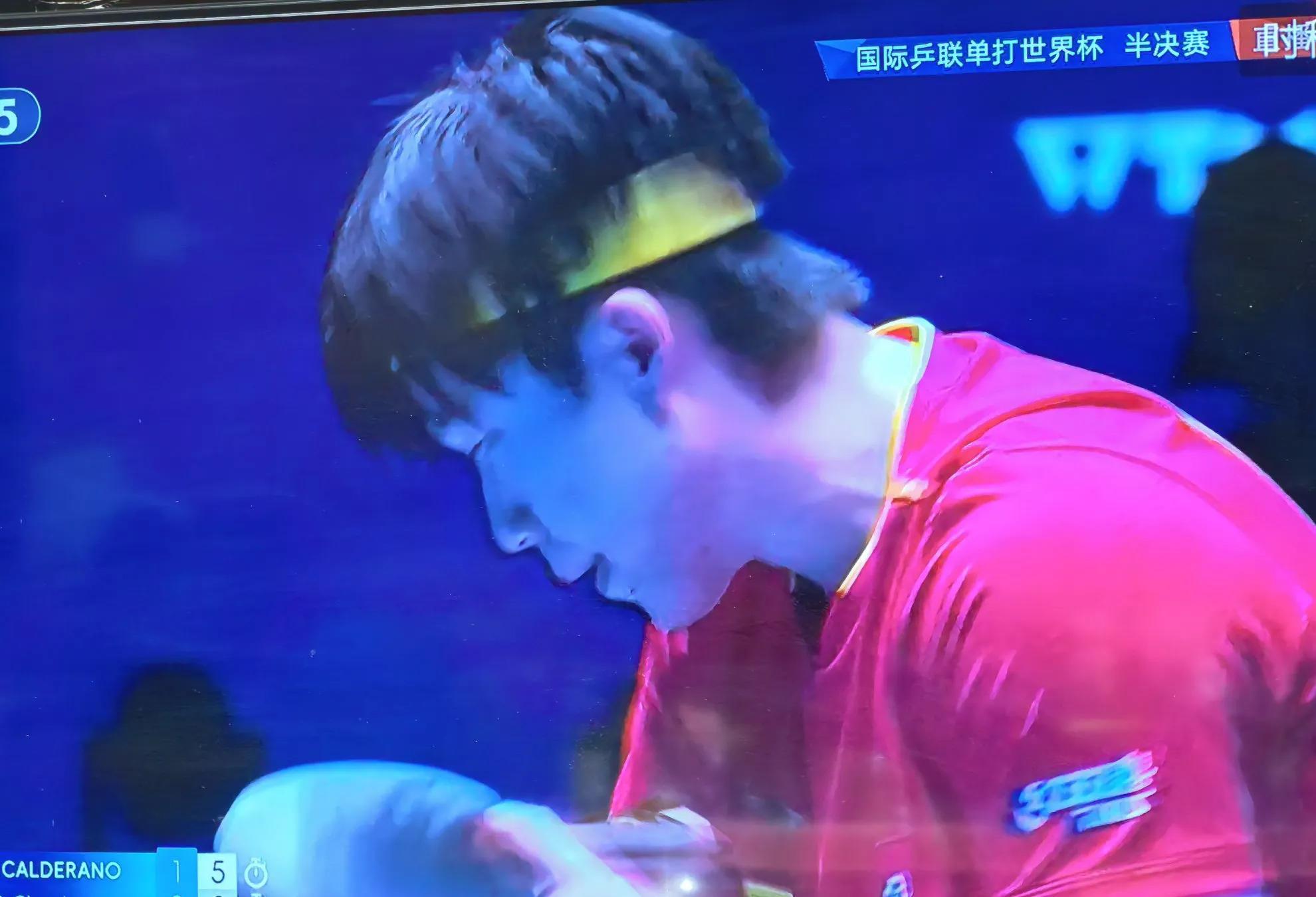 球场上的较量，胜负之间无法预测