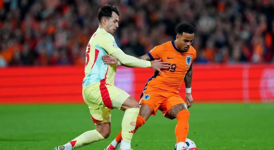 杏彩体育在线登录-球场上的激情燃烧，欧国联比赛迎来高潮