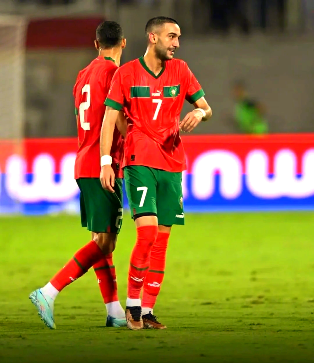 英格兰国家队在与摩洛哥队的对决中取得胜利 英格兰国家队在与摩洛哥队的对决中取得胜利