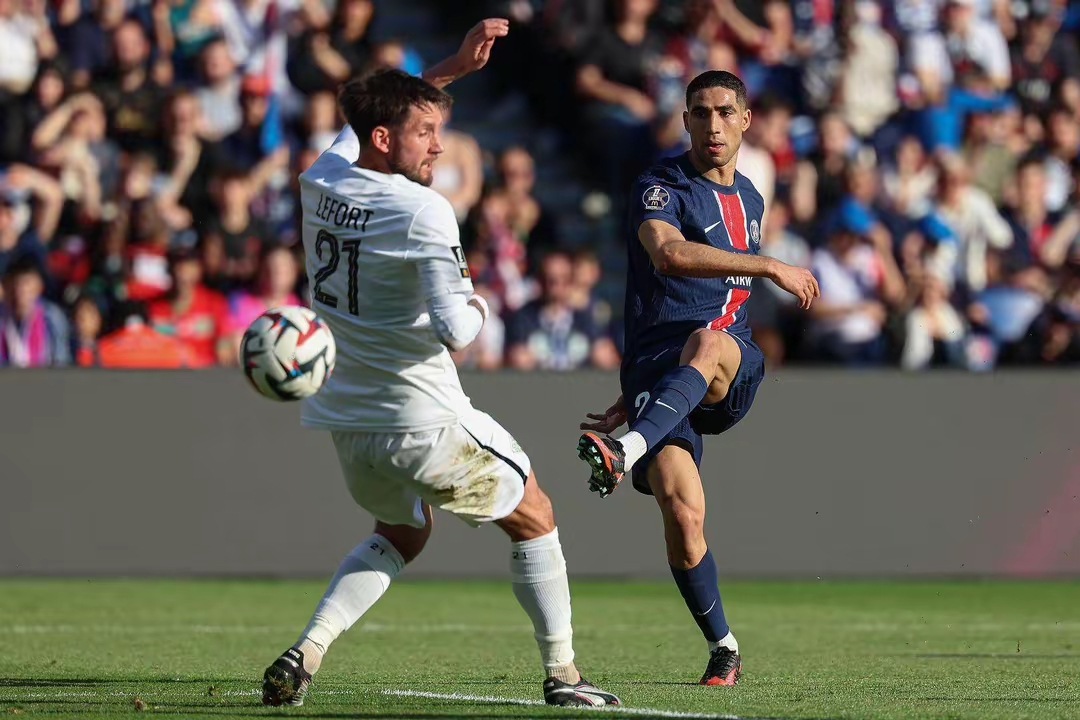 巴黎圣日耳曼在法甲比赛中再次获胜的简单介绍 巴黎圣日耳曼在法甲比赛中再次获胜的简单介绍