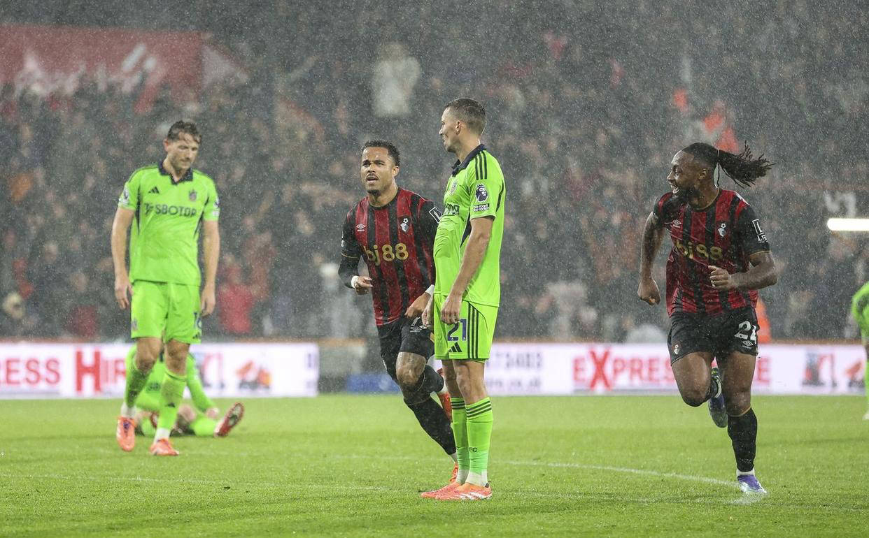 关于伯恩茅斯击败富勒姆,豪取三分的信息 关于伯恩茅斯击败富勒姆,豪取三分的信息