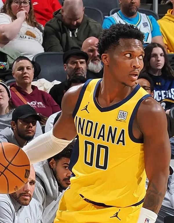 步行者109比120输给篮网,喜迎两连胜 步行者109比120输给篮网,喜迎两连胜