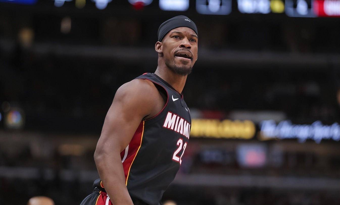 热火轻取魔术,巴特勒发挥出色 热火轻取魔术,巴特勒发挥出色