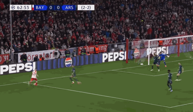 杏彩体育官方入口-拜仁惨遭淘汰，无缘欧冠四强战