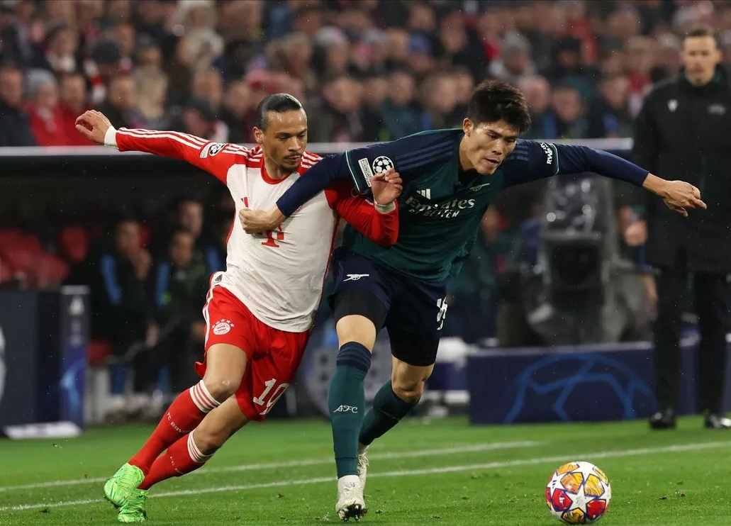 拜仁惨遭淘汰,无缘欧冠四强战 拜仁惨遭淘汰,无缘欧冠四强战