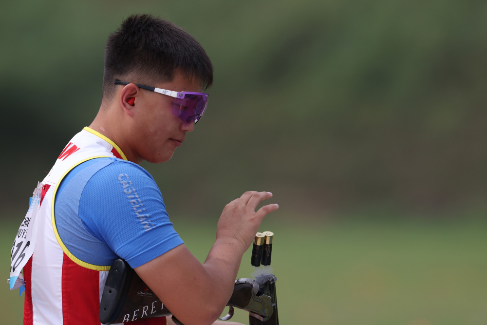 科威特射击选手表现抢眼取得第二名的简单介绍