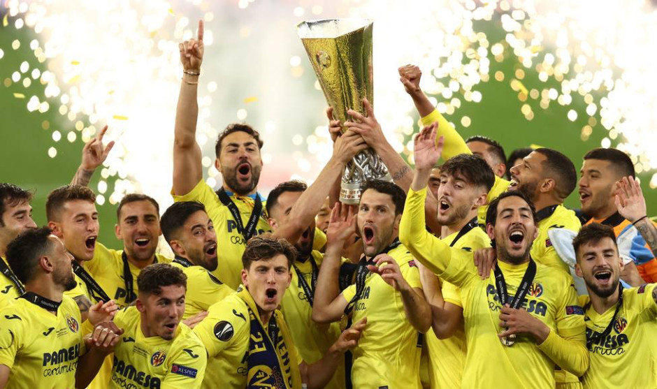 包含比利亚雷亚尔抢分成功,稳固在西甲中游位置的词条 包含比利亚雷亚尔抢分成功,稳固在西甲中游位置的词条