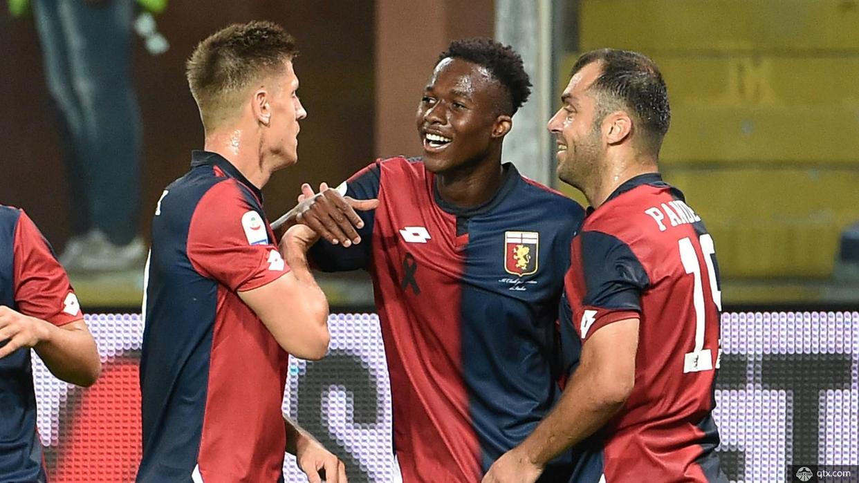 杏彩体育网页版登录入口-热那亚门将神勇表现，帮助球队逆转比赛